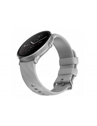Smartwatch Zeblaze GTR 3 Pro - srebrny