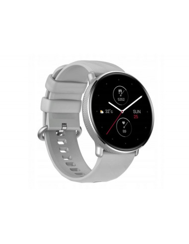 Smartwatch Zeblaze GTR 3 Pro - srebrny