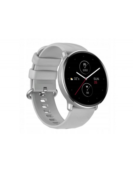 Smartwatch Zeblaze GTR 3 Pro - srebrny