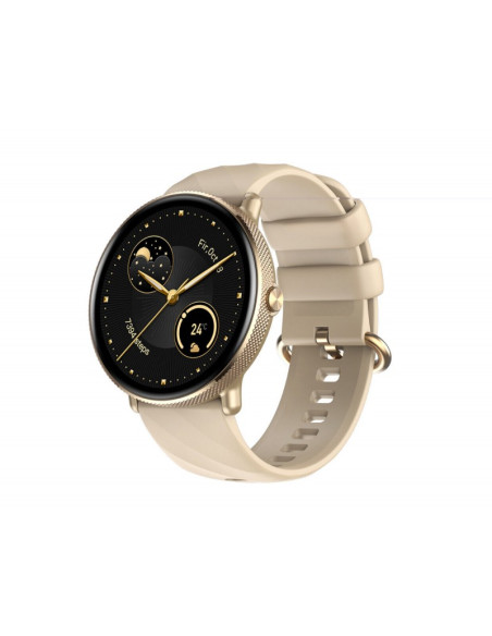 Smartwatch Zeblaze GTR 3 Pro - złoty