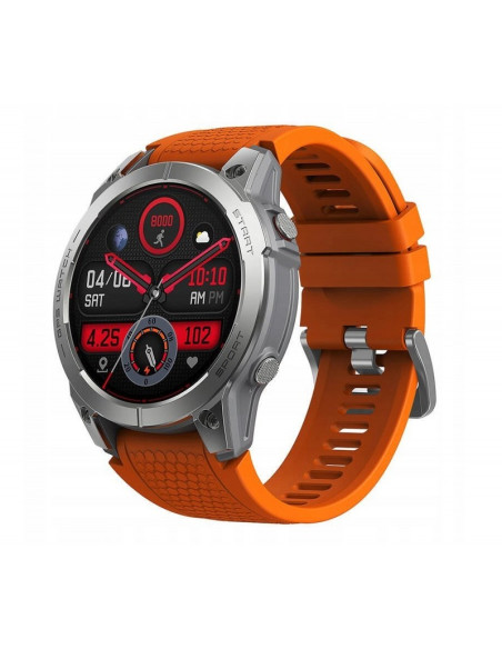 Smartwatch Zeblaze Stratos 3 - pomarańczowy