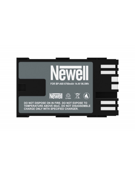Akumulator Newell zamiennik BP-A60 do Canon