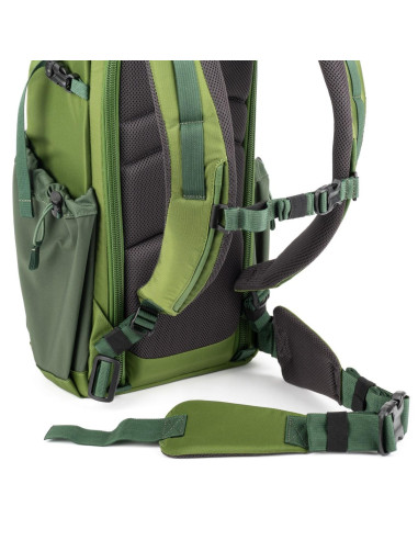 ThinkTank BackLight Sprint Green plecak...