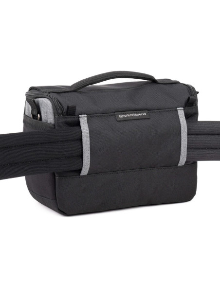 ThinkTank Mirrorless Mover 20 Cool Grey
