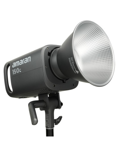 Lampa LED Amaran 150c - szara