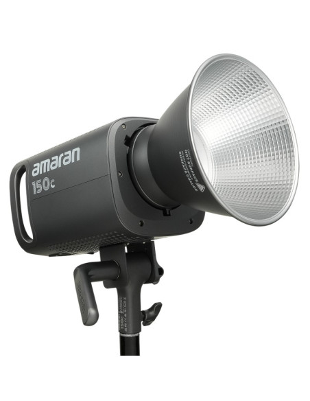 Lampa LED Amaran 150c - szara