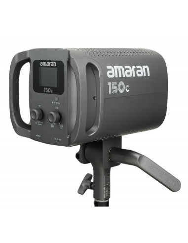 Lampa LED Amaran 150c - szara