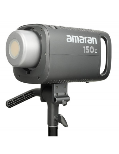 Lampa LED Amaran 150c - szara