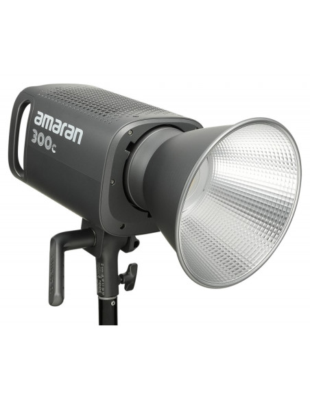 Lampa LED Amaran 300c - szara