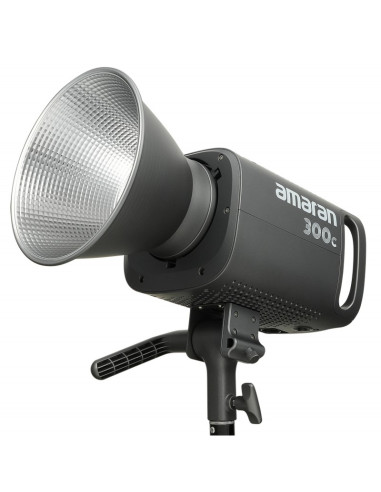 Lampa LED Amaran 300c - szara