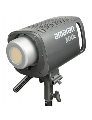 Lampa LED Amaran 300c - szara