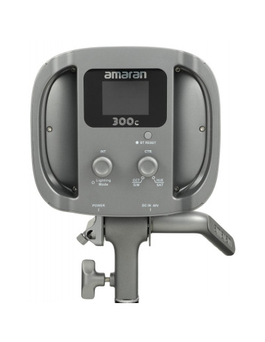 Lampa LED Amaran 300c - szara