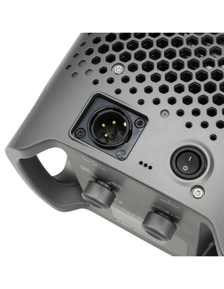 Lampa LED Amaran 300c - szara