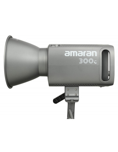 Lampa LED Amaran 300c - szara