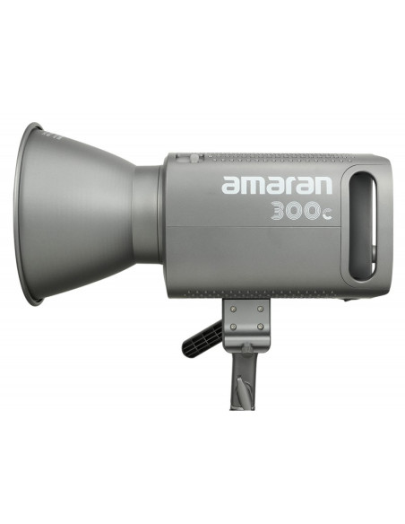 Lampa LED Amaran 300c - szara