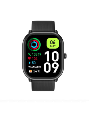Smartwatch Zeblaze GTS 3 Pro - czarny