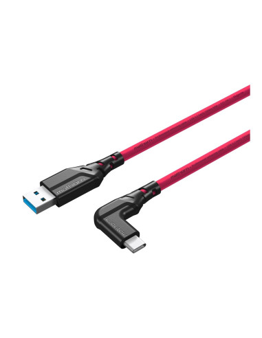 copy of Kabel Mathorn MTC-500 5m 10Gbps 60W USB A-C ArcticBlue