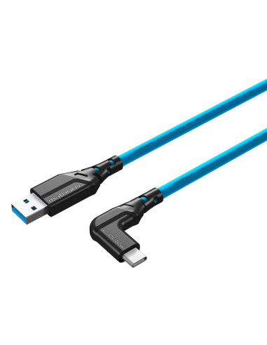copy of Kabel Mathorn MTC-500 5m 10Gbps 60W USB...
