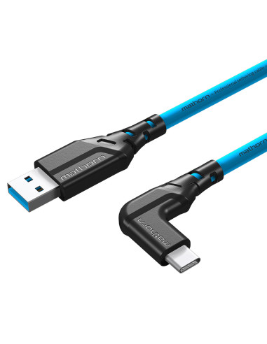 copy of Kabel Mathorn MTC-500 5m 10Gbps 60W USB...