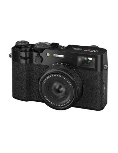 FUJIFILM X100VI aparat fotograficzny - czarny
