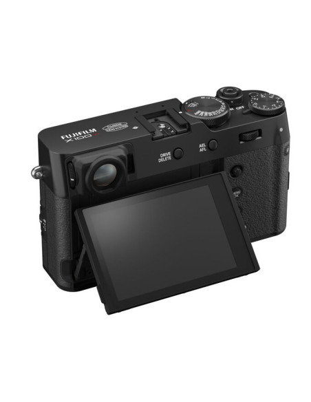FUJIFILM X100VI aparat fotograficzny - czarny