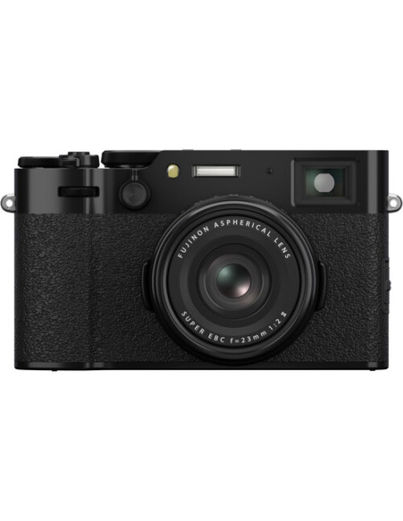 FUJIFILM X100VI aparat fotograficzny - czarny