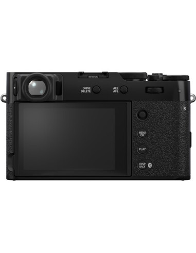 FUJIFILM X100VI aparat fotograficzny - czarny