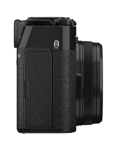FUJIFILM X100VI aparat fotograficzny - czarny