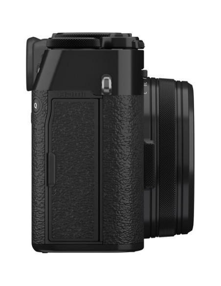 FUJIFILM X100VI aparat fotograficzny - czarny