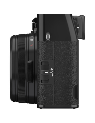 FUJIFILM X100VI aparat fotograficzny - czarny
