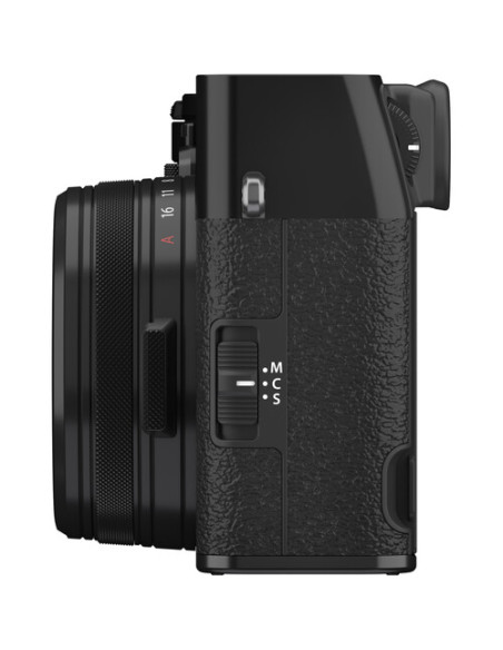 FUJIFILM X100VI aparat fotograficzny - czarny