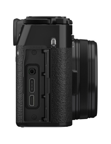 FUJIFILM X100VI aparat fotograficzny - czarny
