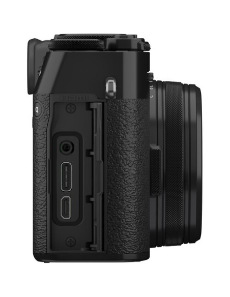 FUJIFILM X100VI aparat fotograficzny - czarny