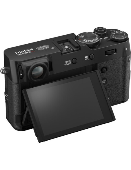 FUJIFILM X100VI aparat fotograficzny - czarny