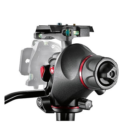 Głowica magnezowa video Photo-Movie MANFROTTO MH055M8-Q5