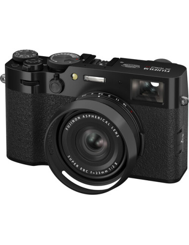 FUJIFILM X100VI aparat fotograficzny - czarny