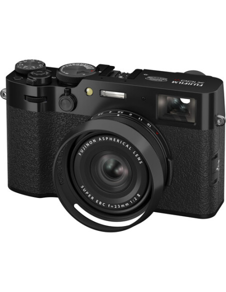 FUJIFILM X100VI aparat fotograficzny - czarny
