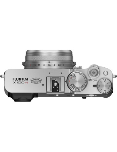 copy of FUJIFILM X100VI aparat fotograficzny -...