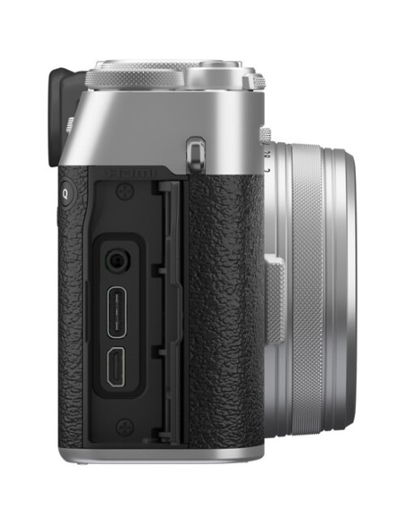 copy of FUJIFILM X100VI aparat fotograficzny - czarny