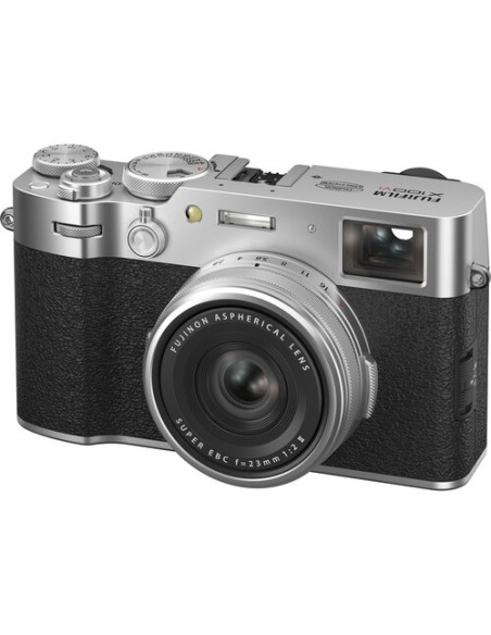 copy of FUJIFILM X100VI aparat fotograficzny - czarny