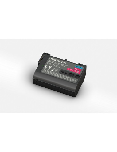 Mathorn MB-211A 2250mAh USB-C akumulator...