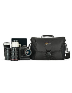 Lowepro Nova 200 AW II Black torba fotograficzna 2