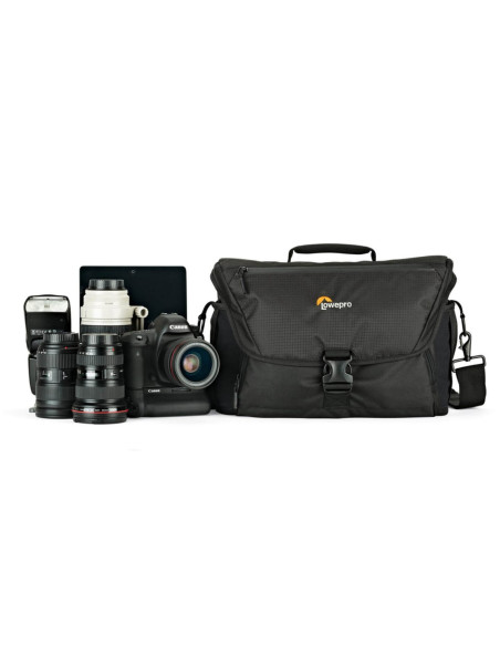 Lowepro Nova 200 AW II Black torba fotograficzna
