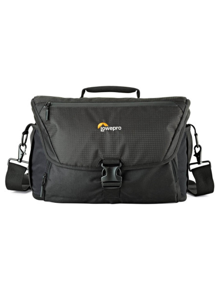 Lowepro Nova 200 AW II Black torba fotograficzna