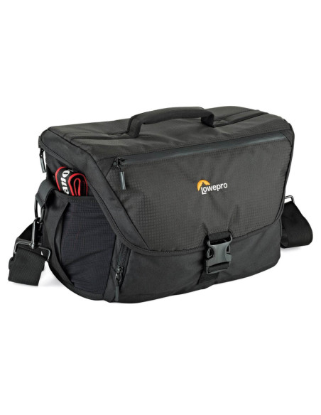 Lowepro Nova 200 AW II Black torba fotograficzna