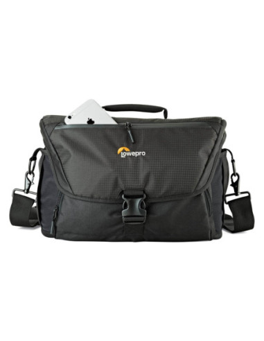 Lowepro Nova 200 AW II Black torba fotograficzna