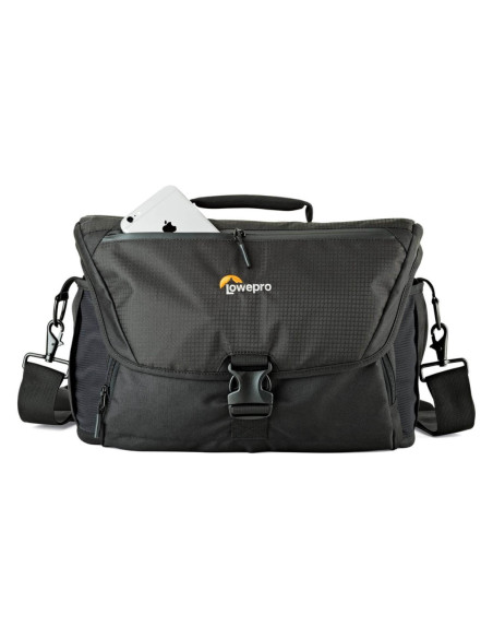 Lowepro Nova 200 AW II Black torba fotograficzna