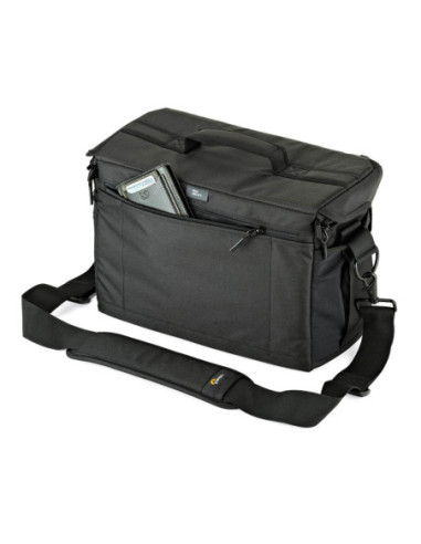 Lowepro Nova 200 AW II Black torba fotograficzna