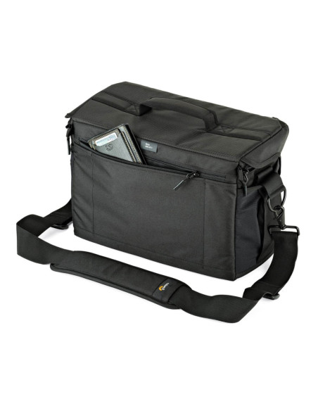 Lowepro Nova 200 AW II Black torba fotograficzna