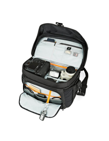 Lowepro Nova 200 AW II Black torba fotograficzna